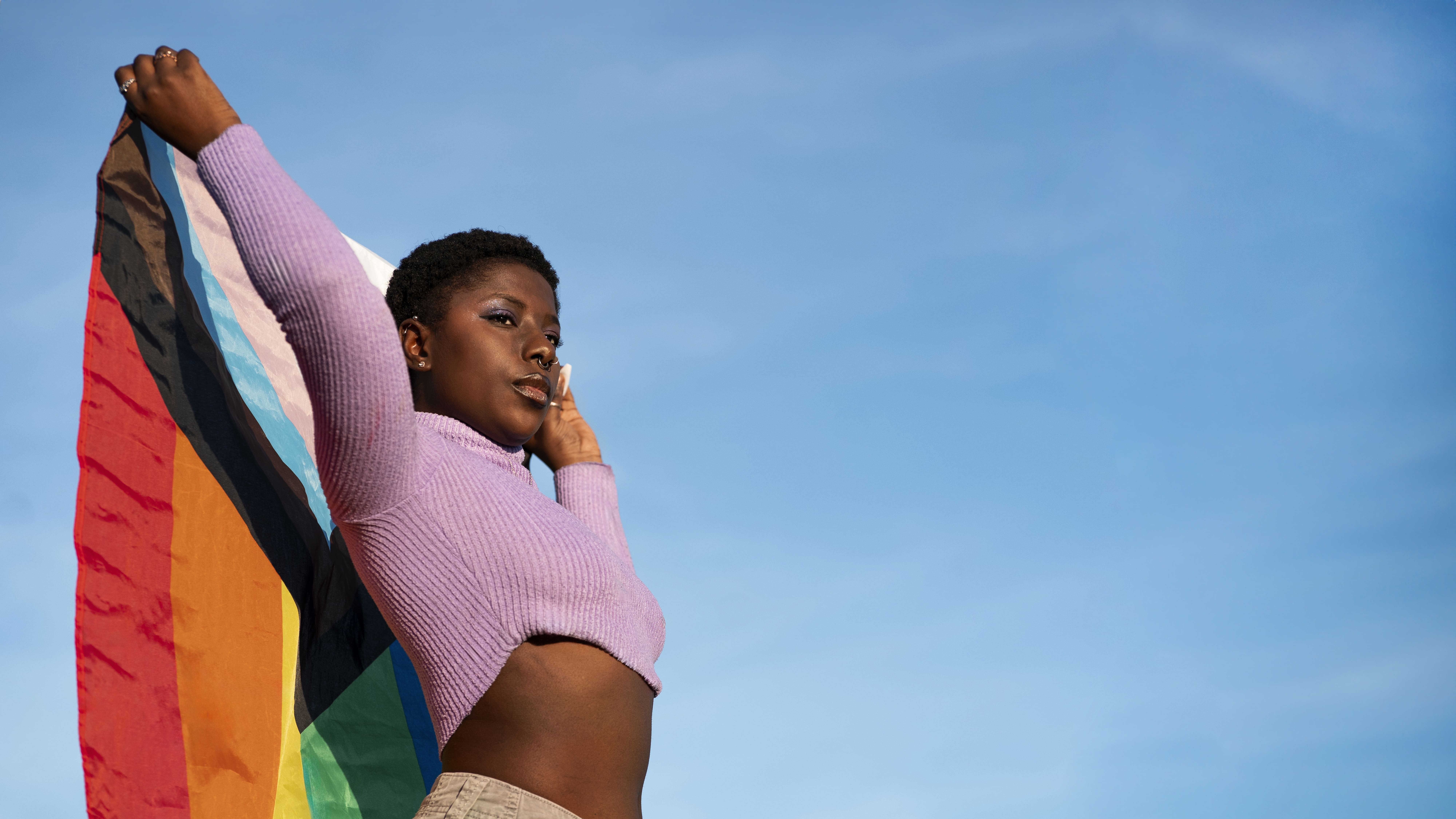Happy Pride Month: Why It Sucks Being Black and Queer in 2026